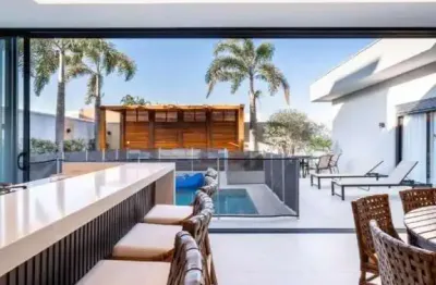 Casa com 4 dormitorios a venda, 360 m2 por r$ 2.600.000,00 - residencial ilha de bali - limeira/sp