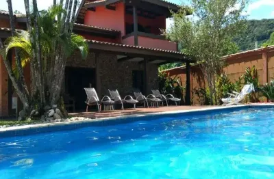 Casa a venda, 700 m2 por r$ 3.500.000,00 - barra do sahy - sao sebastiao/sp