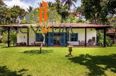 Casa com 4 dormitorios a venda, 7.735 m2 por r$ 10.000.000,00 - itaquanda - ilhabela/sp