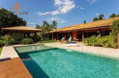 Casa com 8 dormitorios a venda, 830 m2 por r$ 8.650.000,00 - parque sao jorge - avare/sp