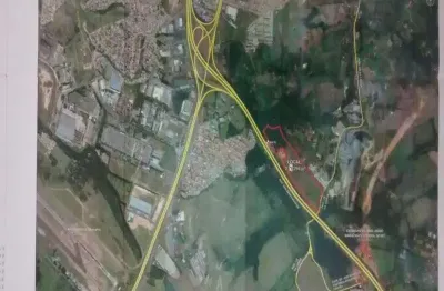 Area a venda, 277000 m2 por r$ 55.400.000,00 - jardim nova america - campinas/sp