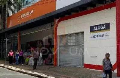 Imovel comercial para alugar no centro de campinas.