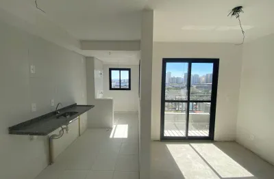 Lindo apartamento 2 quartos com suíte –novo e pronto para morar- parque industrial