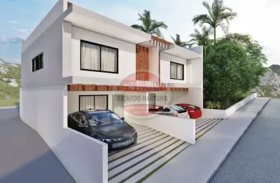 Casa com 3 quartos à venda no itoupava norte, blumenau , 111 m2 por r$ 590.000
