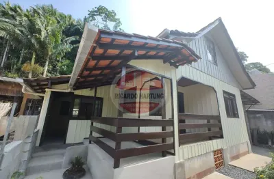 Casa com 3 quartos à venda no valparaíso, blumenau , 103 m2 por r$ 300.000