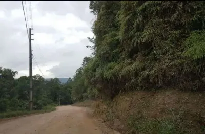 Terreno à venda no gaspar alto, gaspar  por r$ 270.000