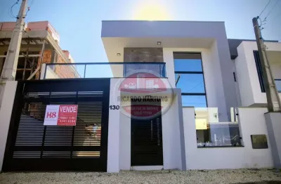 Casa com 3 quartos à venda no centro, penha , 98 m2 por r$ 795.000