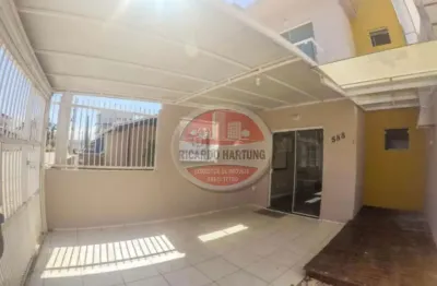 Casa com 2 quartos à venda no centro, barra velha , 80 m2 por r$ 370.000