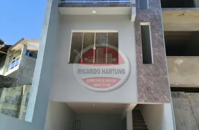 Casa com 2 quartos à venda no progresso, blumenau , 75 m2 por r$ 320.000
