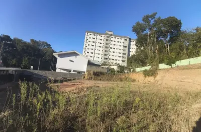 Terreno comercial à venda no boa vista, blumenau , 824 m2 por r$ 1.300.000
