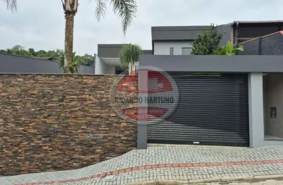 Casa com 3 quartos à venda no passo manso, blumenau , 141 m2 por r$ 899.000