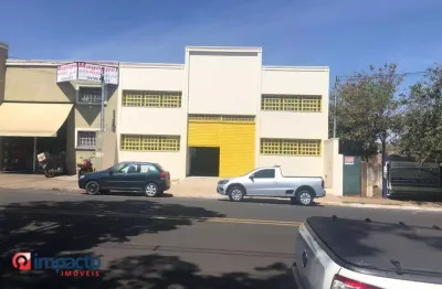 Galpão para locação com 300 m² no bairro são benedito – uberaba.