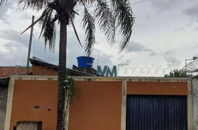 Casa com 3 dormitórios à venda, 85 m² por r$ 190.000,00 - josa bernardino i - uberaba/mg