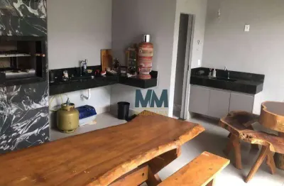 Casa com 2 dormitórios à venda, 96 m² por r$ 400.000 - jardim elza amuí ii - uberaba/mg