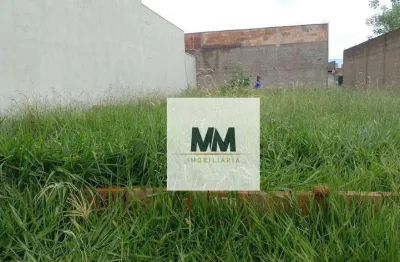 Área à venda, 250 m² por r$ 140.000 - conjunto margarida rosa de azevedo - uberaba/mg