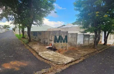 Área à venda, 325 m² por r$ 250.000,00 - jardim são bento - uberaba/mg