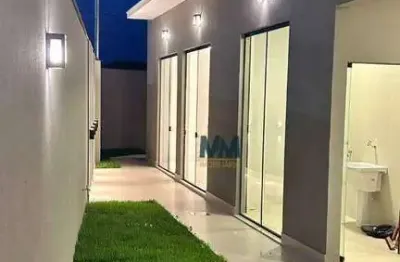 Casa com 3 dormitórios à venda, 175 m² por r$ 860.000,00 - jardim nenê gomes - uberaba/mg