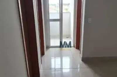 Apartamento com 2 quartos à venda na Rua Roberto Tadeu Reis Júnior, Jardim Espanha, Uberaba