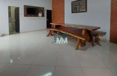 Casa com 3 dormitórios à venda por r$ 525.000,00 - vila arquelau - uberaba/mg
