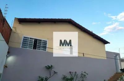 Casa com 3 dormitórios à venda, 275 m² por r$ 270.000 - conjunto costa telles i - uberaba/mg