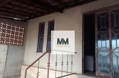 Casa com 2 dormitórios à venda, 160 m² por r$ 250.000,00 - boa vista - uberaba/mg