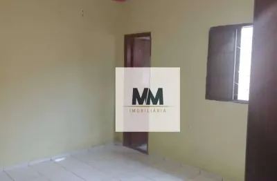 Casa com 3 dormitórios à venda, 150 m² por r$ 300.000 - cidade nova - uberaba/mg