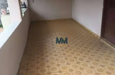 Casa com 3 dormitórios à venda, 60 m² por r$ 300.000,00 - fabrício - uberaba/mg