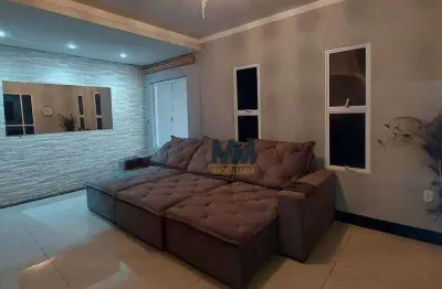 Casa com 3 dormitórios à venda, 157 m² por r$ 360.000 - jardim maracanã - uberaba/mg