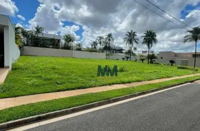 Área à venda, 446 m² por r$ 1.700.000 - damha residencial uberaba ii - uberaba/mg