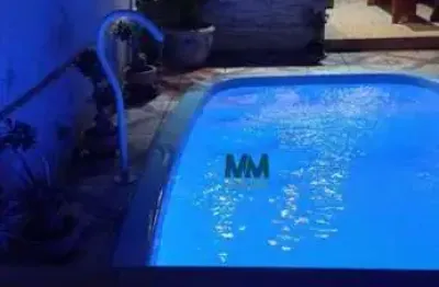Casa com 3 dormitórios à venda, 125 m² por r$ 350.000,00 - recreio dos bandeirantes - uberaba/mg