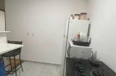 Apartamento com 2 quartos à venda no Parque dos Buritis, Uberaba 