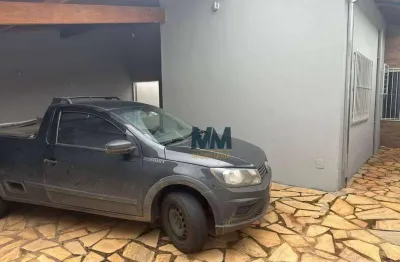 Casa com 3 quartos à venda na Rua Leopoldo Antônio da Cruz, Jardim Maracanã, Uberaba