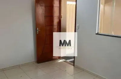 Casa com 2 dormitórios à venda, 100 m² por r$ 295.000,00 - manhattan - uberaba/mg