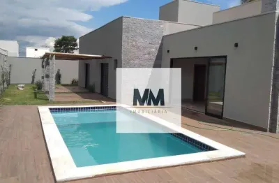 Casa com 3 dormitórios à venda, 249 m² por r$ 2.000.000,00 - residencial mário de almeida franco - uberaba/mg