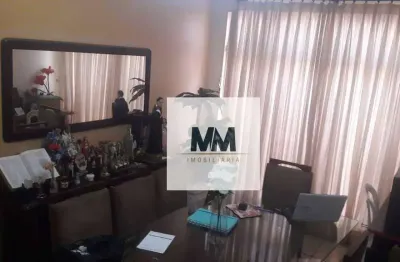 Casa com 3 dormitórios à venda, 312 m² por r$ 480.000 - jardim induberaba - uberaba/mg