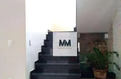 Casa com 4 dormitórios à venda, 250 m² por r$ 900.000,00 - vila são vicente - uberaba/mg