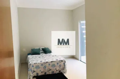 Casa com 2 dormitórios à venda, 200 m² por r$ 650.000 - residencial estados unidos - uberaba/mg