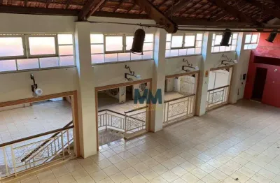 Casa com 1 dormitório à venda, 711 m² por r$ 1.200.000,00 - boa vista - uberaba/mg