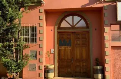 Casa com 1 quarto à venda na Rua Azevedo Costa, Boa Vista, Uberaba