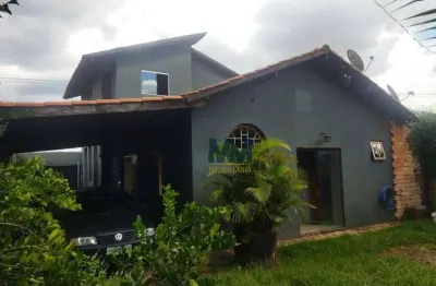 Casa com 2 dormitórios à venda, 158 m² por r$ 350.000,00 - jardim belo horizonte - uberaba/mg