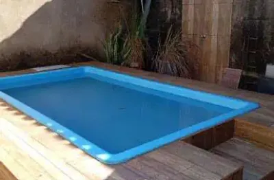 Casa com 3 dormitórios à venda, 228 m² por r$ 270.000,00 - manhattan - uberaba/mg
