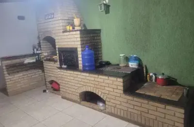 Casa com 3 quartos à venda no Antônia Cândida I, Uberaba 
