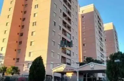 Apartamento com 3 quartos à venda na Avenida Doutor Odilon Fernandes, Centro, Uberaba