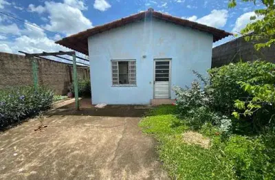 Casa com 2 dormitórios à venda por r$ 175.000,00 - jardim marajó - uberaba/mg