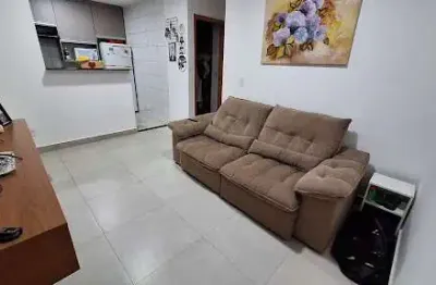 Apartamento com 2 quartos à venda na Avenida Laerte de Oliveira, Paraíso, Uberaba