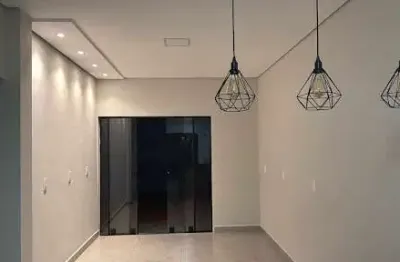Casa com 2 quartos à venda na Rua Rogério Rodrigues Fernandes, Jardim Maracanã, Uberaba