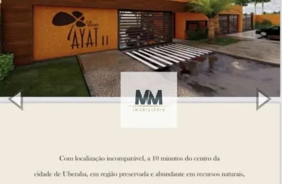 Área à venda, 250 m² por r$ 200.000 - beija-flor ii - uberaba/mg