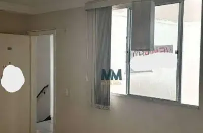 Apartamento com 2 dormitórios à venda, 49 m² por r$ 150.000,00 - fabrício - uberaba/mg