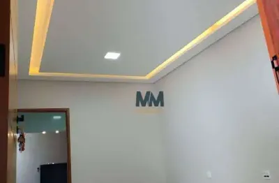 Casa com 3 quartos à venda na Rua Euclides Caetano Pereira, Conjunto Maringá II, Uberaba