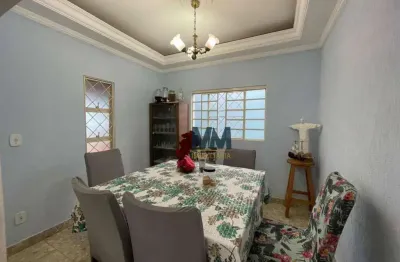 Casa com 3 quartos à venda na Rua Luciano Justiniano Ribeiro, Jardim Maracanã, Uberaba